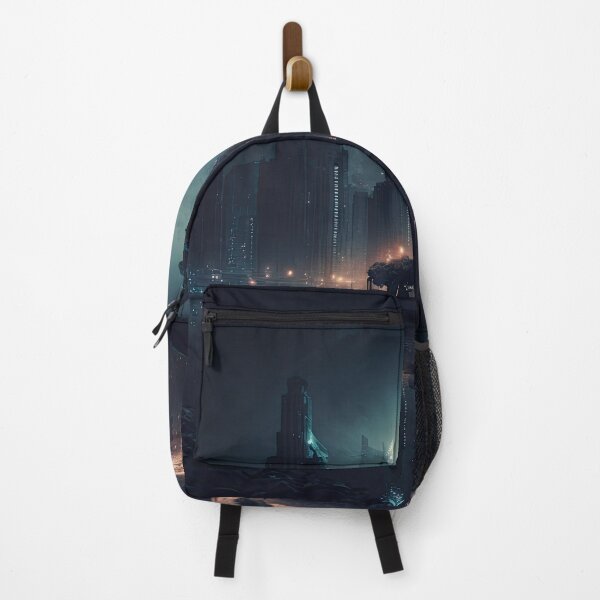 Item preview, Night City designed and sold by Damian Sobczyk.