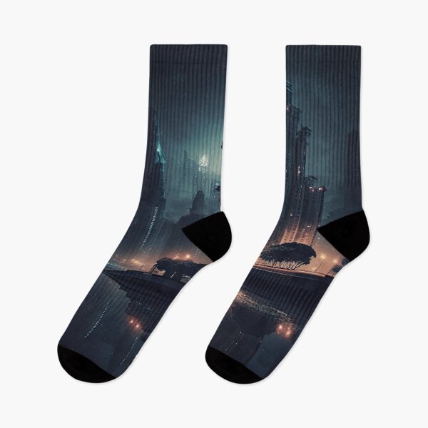 Item preview, Night City designed and sold by Damian Sobczyk.
