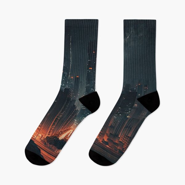 Item preview, Night City designed and sold by Damian Sobczyk.