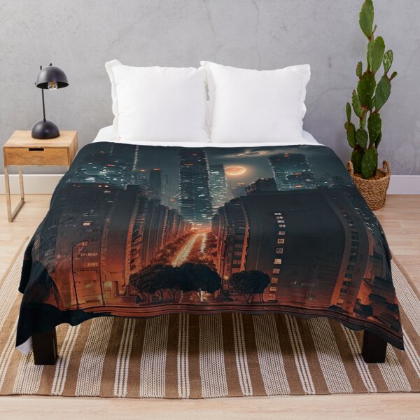 Item preview, Night City designed and sold by Damian Sobczyk.