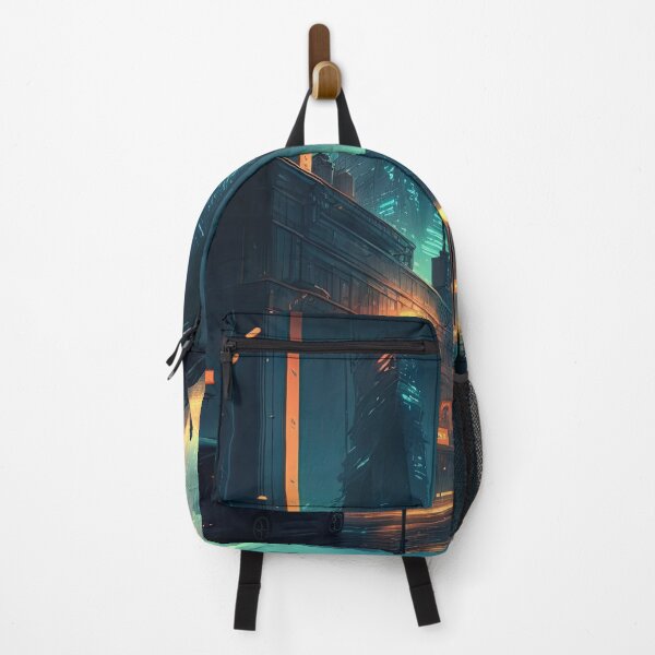 Item preview, Night City designed and sold by Damian Sobczyk.