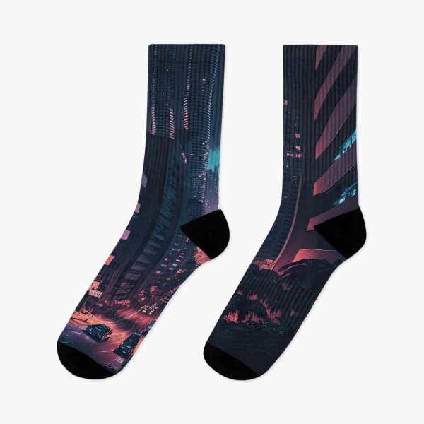 Item preview, Night City designed and sold by Damian Sobczyk.