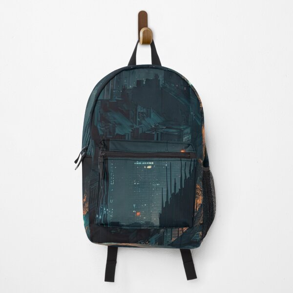 Item preview, Night City designed and sold by Damian Sobczyk.