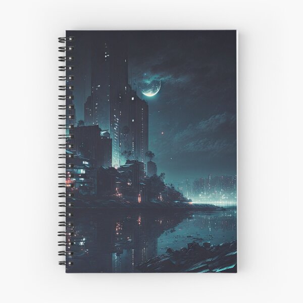 Item preview, Night City designed and sold by Damian Sobczyk.