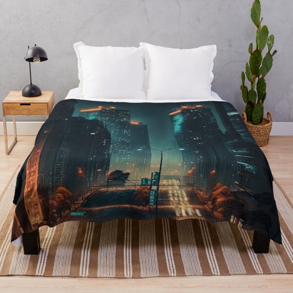 Item preview, Night City designed and sold by Damian Sobczyk.