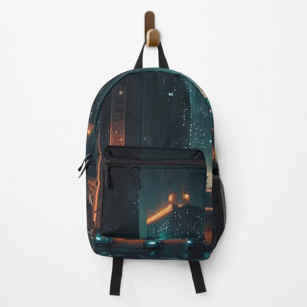 Item preview, Night City designed and sold by Damian Sobczyk.