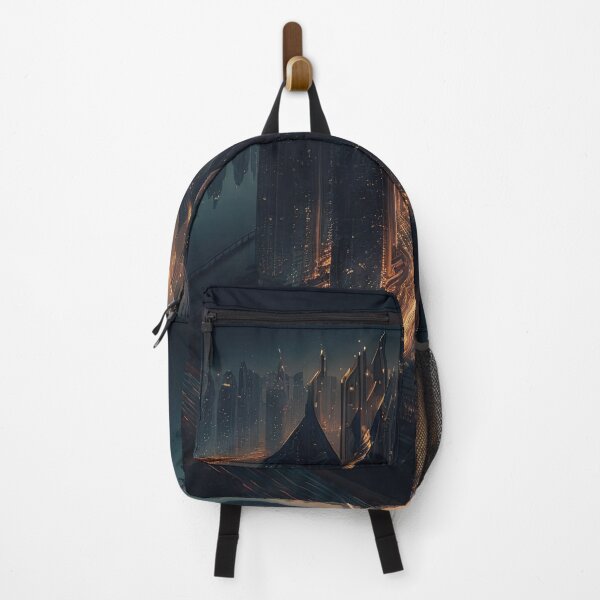 Item preview, Night City designed and sold by Damian Sobczyk.