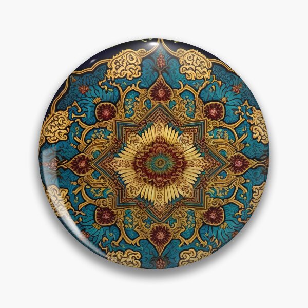 Item preview, Persian carpet design 0 designed and sold by Red Witch Art.