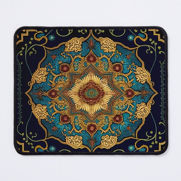 Item preview, Persian carpet design 0 designed and sold by Red Witch Art.