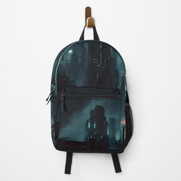 Item preview, Night City designed and sold by Damian Sobczyk.