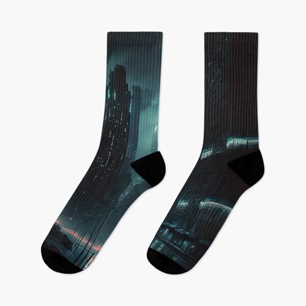 Item preview, Night City designed and sold by Damian Sobczyk.
