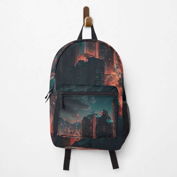 Item preview, Night City designed and sold by Damian Sobczyk.