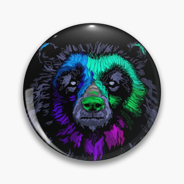 Item preview, Andean Bear, Spectacled Bear, Spectacled Bear designed and sold by Bcolors.