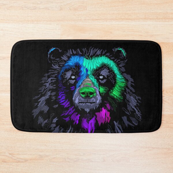 Item preview, Andean Bear, Spectacled Bear, Spectacled Bear designed and sold by Bcolors.