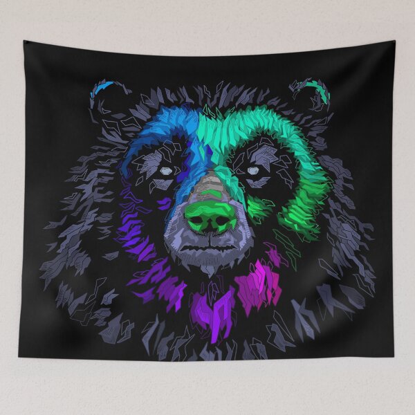 Item preview, Andean Bear, Spectacled Bear, Spectacled Bear designed and sold by Bcolors.
