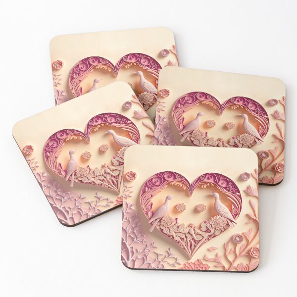 Item preview, Heart designed and sold by OkoLaa.