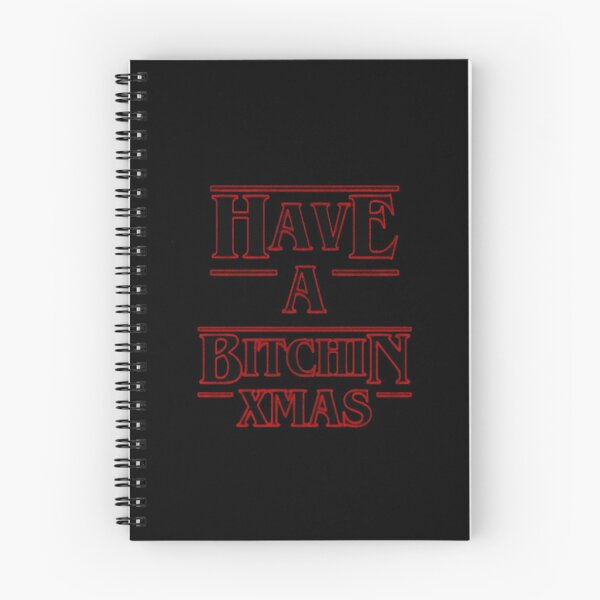 Item preview, Stranger Things Christmas designed and sold by VelveteenElvis.