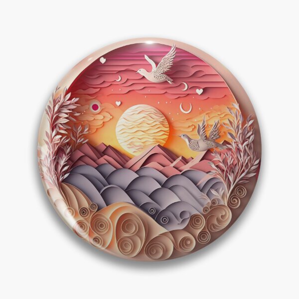 Item preview, Nature scene designed and sold by OkoLaa.