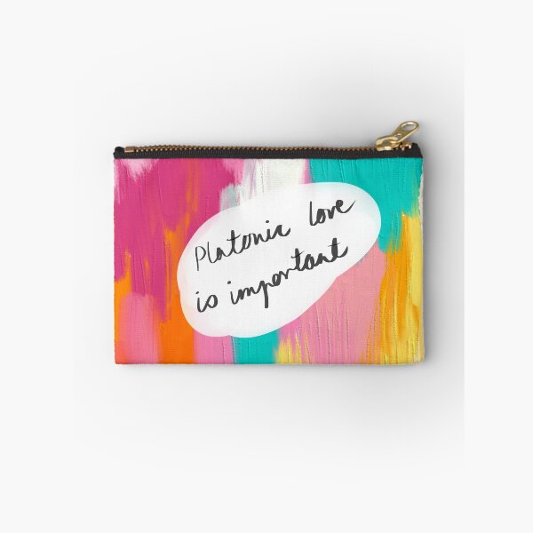 Item preview, Platonic Love is Important (Abstract Background) designed and sold by JoyofFriendship.