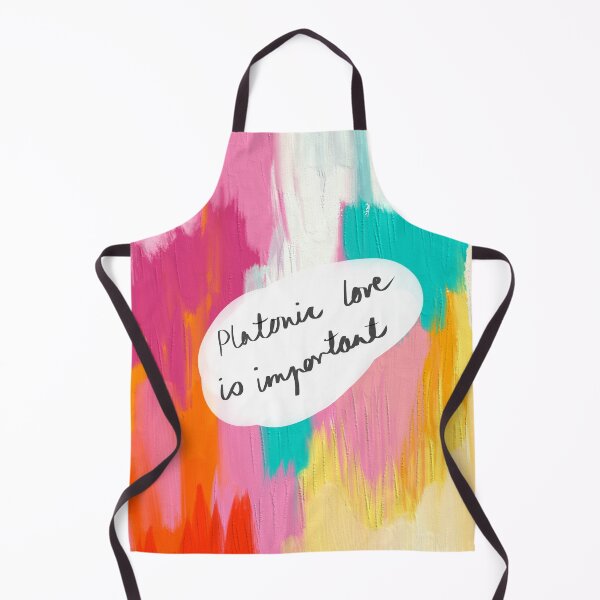 Item preview, Platonic Love is Important (Abstract Background) designed and sold by JoyofFriendship.