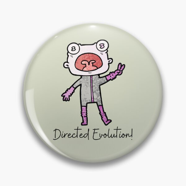 Item preview, Directed Evolution. For a conspiracy theorist, for a scientist, for a student. designed and sold by Wentoo.