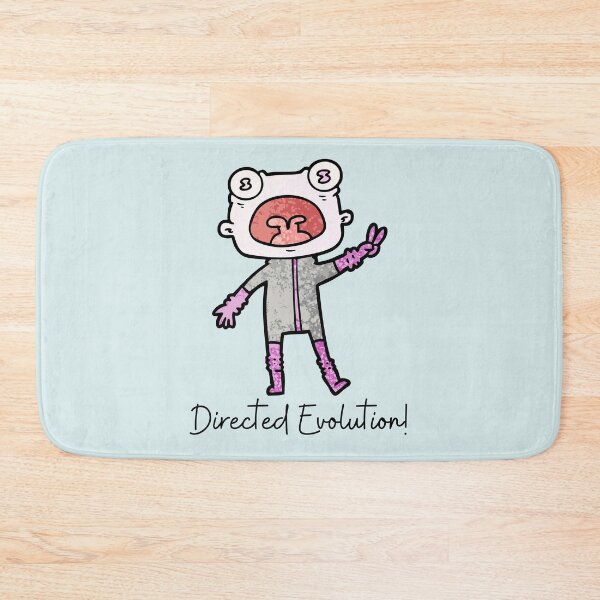 Item preview, Directed Evolution. For a conspiracy theorist, for a scientist, for a student. designed and sold by Wentoo.