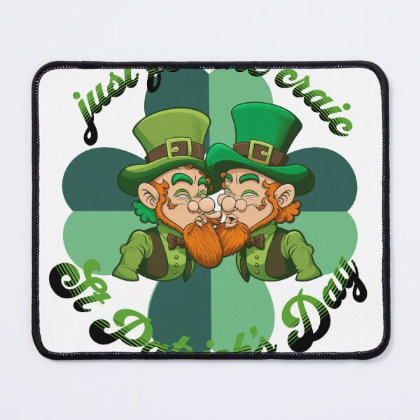 Item preview, Just for The Craic St Patrick's Day designed and sold by snufflin-stan.