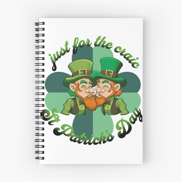 Item preview, Just for The Craic St Patrick's Day designed and sold by snufflin-stan.