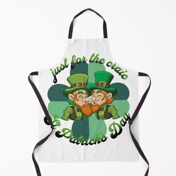 Item preview, Just for The Craic St Patrick's Day designed and sold by snufflin-stan.