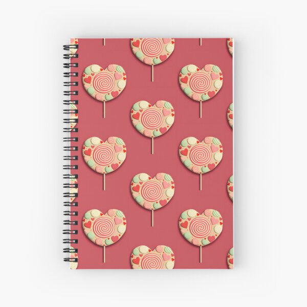 Item preview, Heartshaped lollypop lollipop Valentine designed and sold by Juliascutecornr.