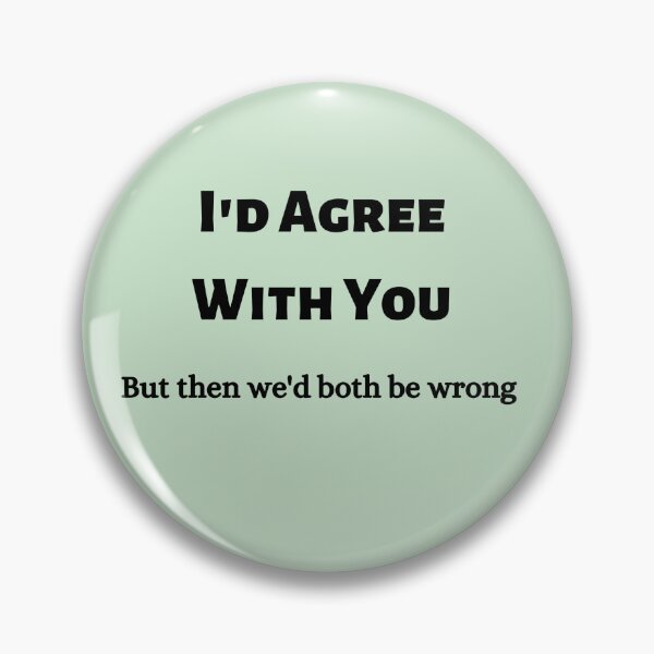 Item preview, I agree but we would both be wrong--- black font version  designed and sold by tees-n-treats.