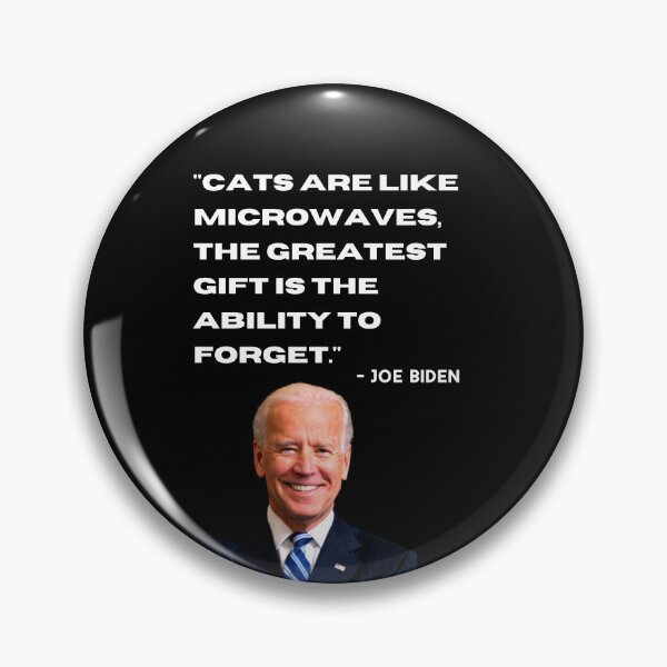 Item preview, Joe Biden Quote, Willow Days designed and sold by avit1.