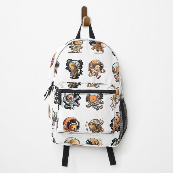 Item preview, Cute Astronaut Sticker Pack designed and sold by sassav8.