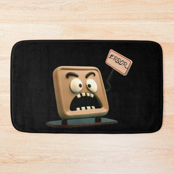 Item preview, Error Sign designed and sold by Diamaber.