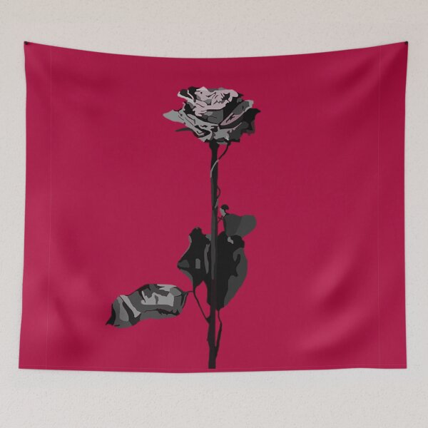Item preview, Deadroses-Blackbear designed and sold by apprntlyvntge.