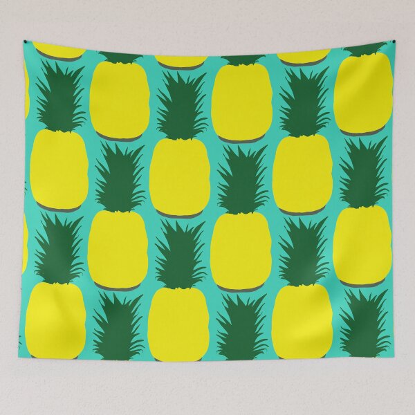 Item preview, Simple Pineapple designed and sold by AWhaleOfATime.