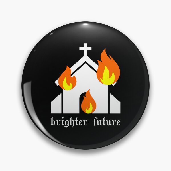 Item preview, brighter future (on dark colors) designed and sold by thoughtcrime84.
