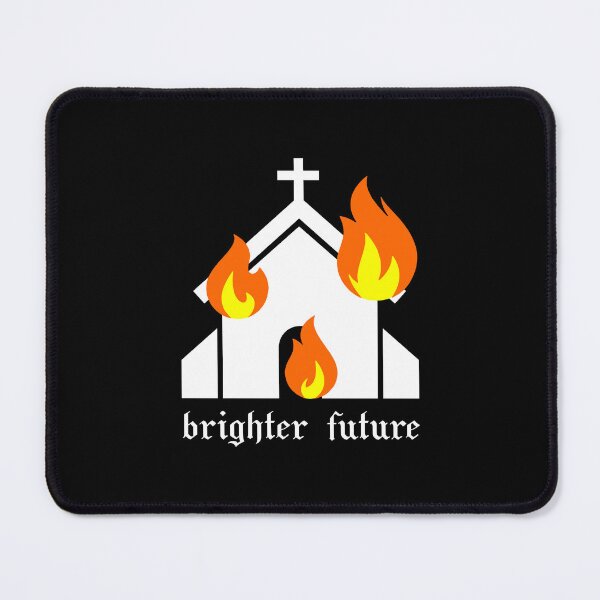 Item preview, brighter future (on dark colors) designed and sold by thoughtcrime84.