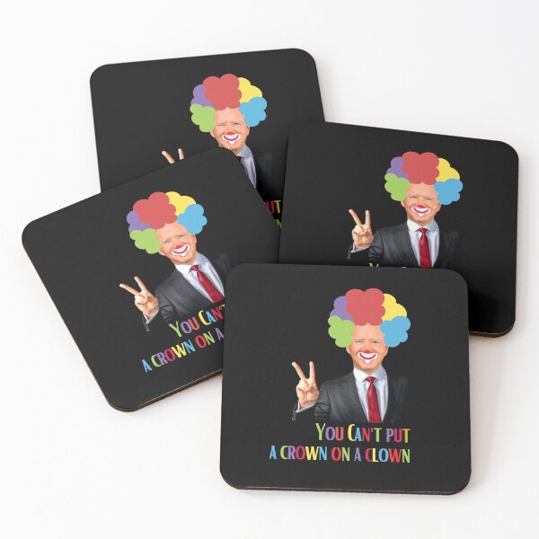 Item preview, Joe Biden Clown Quote, Willow Days designed and sold by avit1.