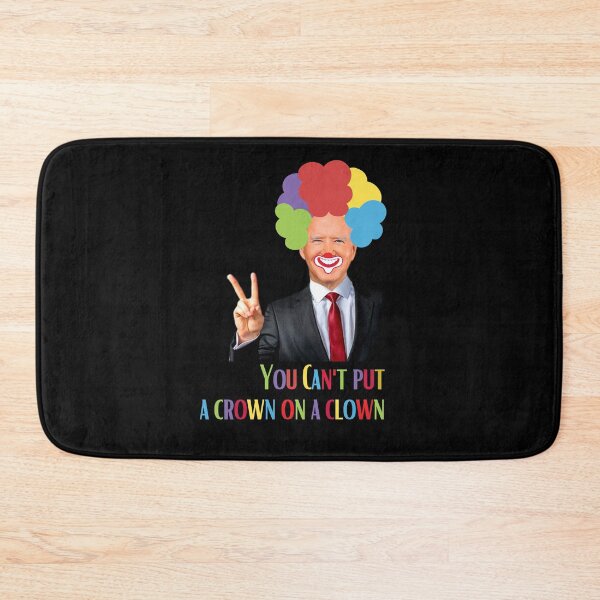 Item preview, Joe Biden Clown Quote, Willow Days designed and sold by avit1.