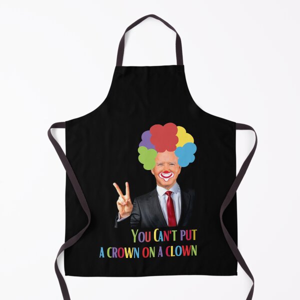 Item preview, Joe Biden Clown Quote, Willow Days designed and sold by avit1.