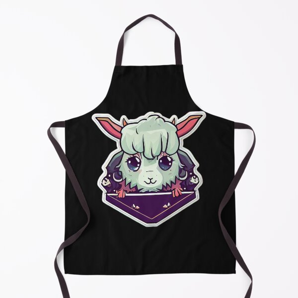 Item preview, Cute Goat Logo designed and sold by DreamerStore.