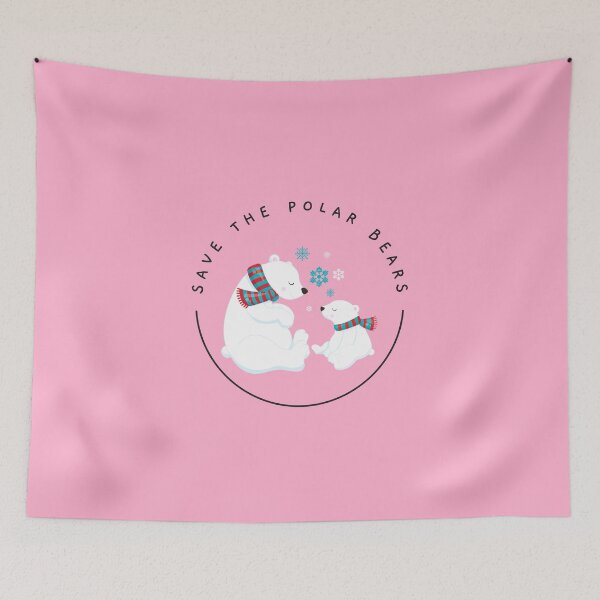 Item preview, polar bear designed and sold by AlikeForth.