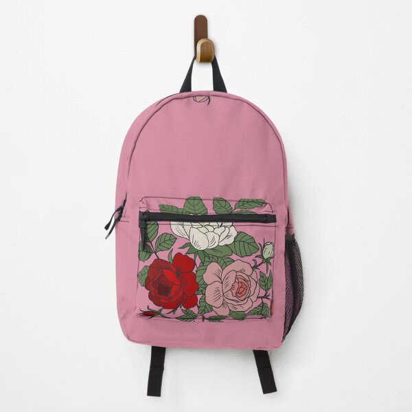 Item preview, Roses Blooming Floral Illustration Cute Rose Flower designed and sold by alenaz.