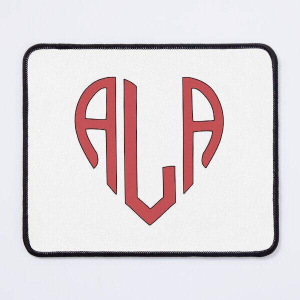 Item preview, Alabama State Abbreviation designed and sold by US States Merch.