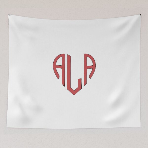 Item preview, Alabama State Abbreviation designed and sold by US States Merch.