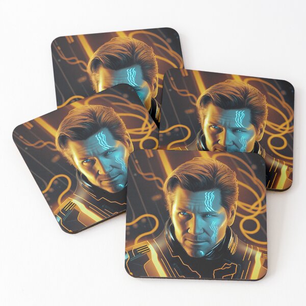 Item preview, Clu - Tron Legacy designed and sold by MattMedia.
