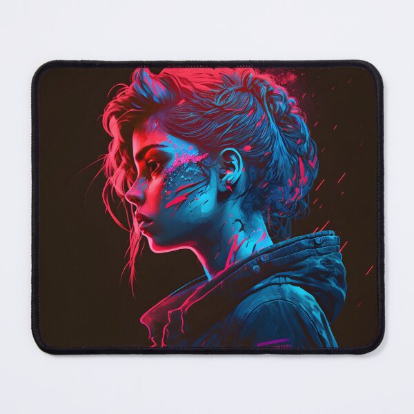 Item preview, Young Lady Hacker designed and sold by ElevenVoid.