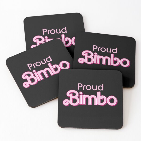Item preview, Proud Bimbo designed and sold by ClickForMore.
