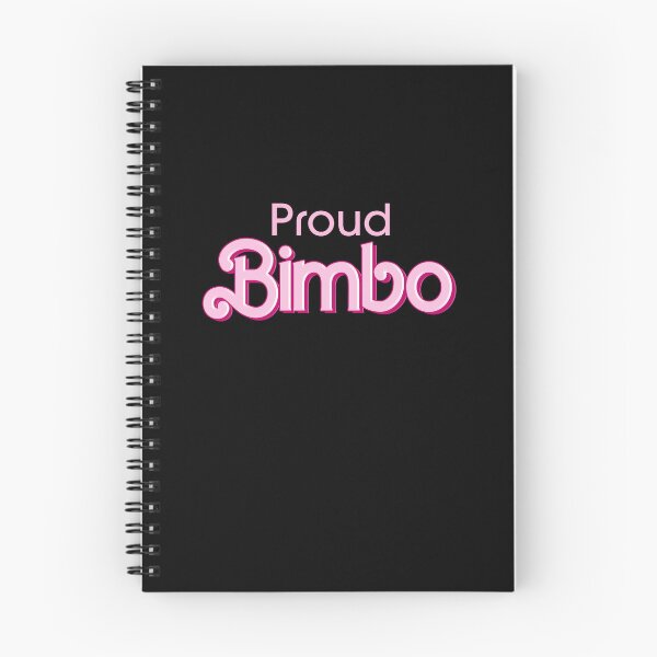 Item preview, Proud Bimbo designed and sold by ClickForMore.
